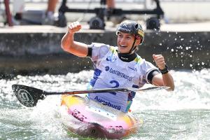 Funk führt WM-Aufgebot der Slalomkanuten an