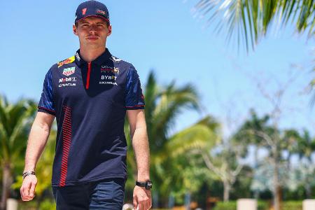 Verstappen auch in Miami der Wettfavorit