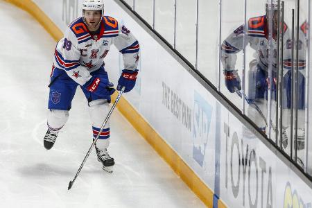 DEL: Adler verpflichten Stürmer Vey aus der KHL