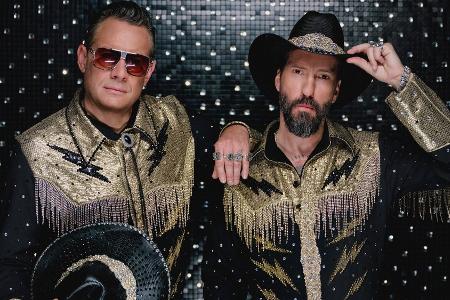 The BossHoss können 