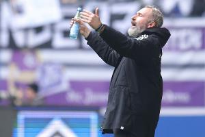 HSV verspielt wohl direkten Aufstieg