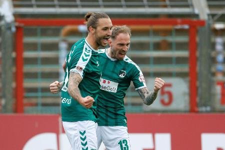 Lübeck kehrt in die 3. Liga zurück