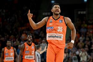 BBL: Ulm in den Play-offs - Skyliners nach Krimi vor dem Aus