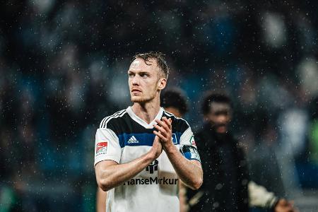 HSV freundet sich mit der Relegation an