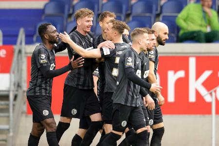 Elversberg beendet Tief und steht vor Aufstieg