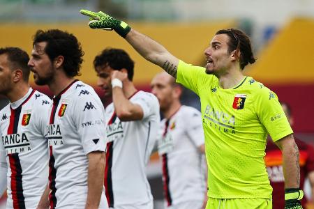 Genuas direkter Serie-A-Wiederaufstieg perfekt