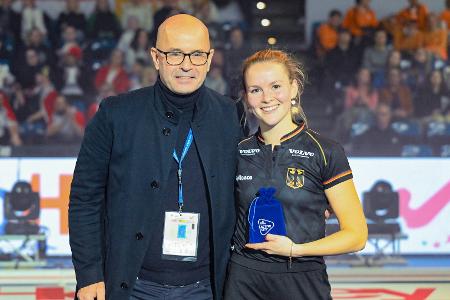 Deutscher Hockey-Bund: Fastrich als Präsident wiedergewählt