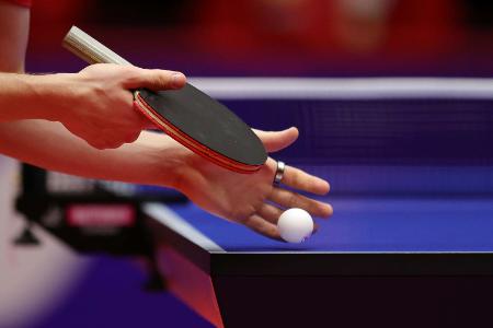 Tischtennis: Auch Düsseldorf mit Matchball für Finaleinzug