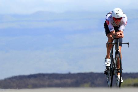 Frodeno leidet auf Ibiza: 