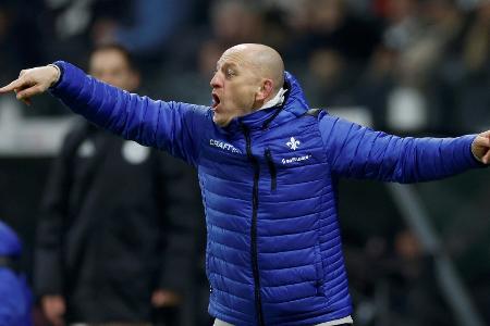 Lieberknecht hakt vergebenen Aufstiegs-Matchball ab