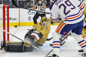 Doppelpacker Draisaitl erneut stark: Oilers gleichen aus