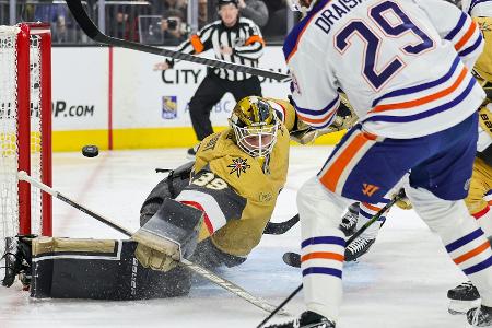 Doppelpacker Draisaitl erneut stark: Oilers gleichen aus