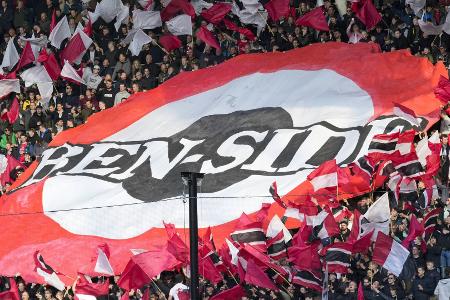 Alkmaar-Fans nach antisemitischen Gesängen festgenommen