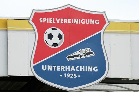 Regionalliga Bayern: Unterhaching vorzeitig Meister