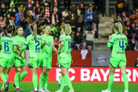 DFB-Pokal: Wolfsburg im Finale gegen Freiburg