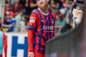 0:0 gegen Magdeburg: Heidenheim betreibt Chancenwucher
