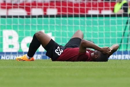 Club verpasst Befreiungsschlag im Abstiegskampf