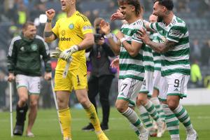 Celtic feiert 53. Meistertitel in Schottland
