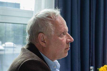 Abschied angekündigt: So geht es mit Axel Milberg beim 