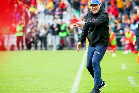 Tschenstochau erstmals Meister in Polen