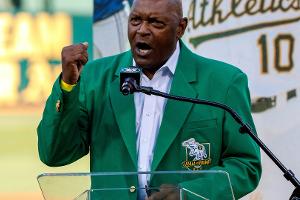 Oakland A's trauern um Klublegende Vida Blue