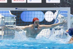 DSV-Wasserballer erreichen Weltcup-Finale und steigen auf