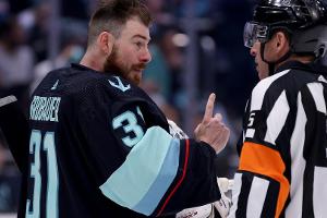 NHL: Grubauer und Seattle mit Führung im Viertelfinale