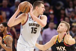 Phoenix erzwingt den Ausgleich - Diskussionen um überragenden Jokic