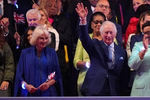 Krönungskonzert von Charles: Zahlreiche Stars und emotionale Momente