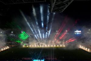 Zehntausende setzen ihre Scudetto-Party in Neapel fort