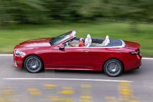 Mercedes-Benz E-Klasse Cabrio