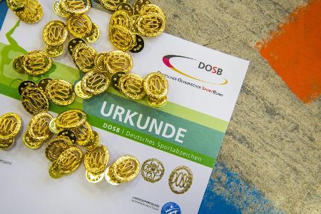 Sportabzeichen schafft nach Corona-Tief die Trendwende