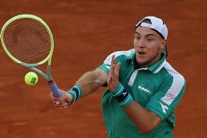 Struff nach Final-Niederlage in Madrid 28. der Weltrangliste