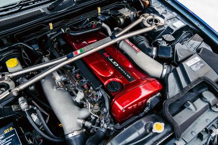 Nissan Skyline R34 GT-R Fast and Furious