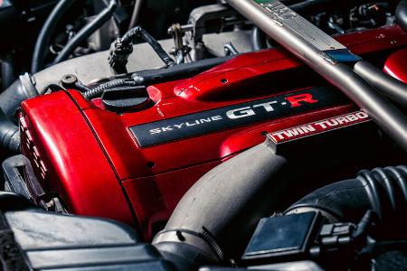 Nissan Skyline R34 GT-R Fast and Furious