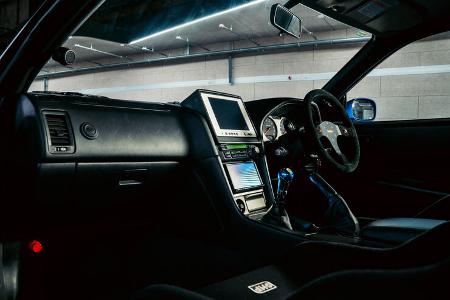 Nissan Skyline R34 GT-R Fast and Furious