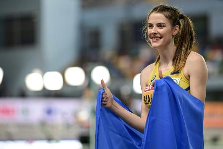 Ukraine: World Athletics legt Fonds für Sportler neu auf