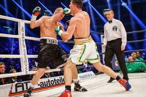 Comeback verschoben: Huck erleidet Schulterverletzung