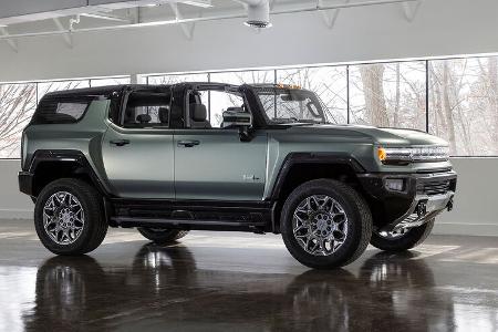 GMC Hummer EV SUV