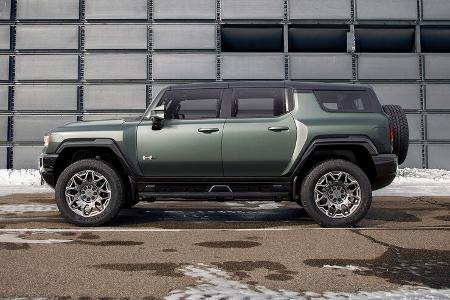 GMC Hummer EV SUV