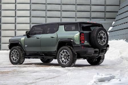 GMC Hummer EV SUV