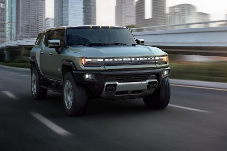 GMC Hummer EV SUV
