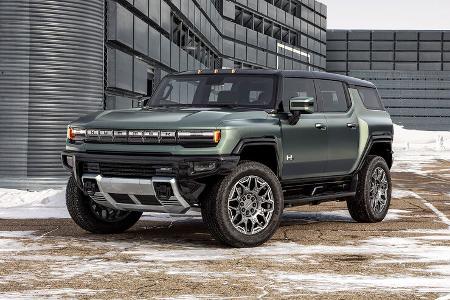 GMC Hummer EV SUV