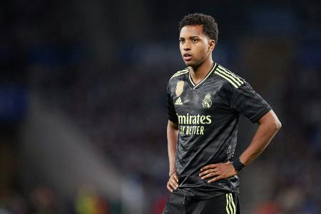Einbruch ins Haus von Real-Star Rodrygo