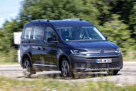 VW Caddy PanAmericana