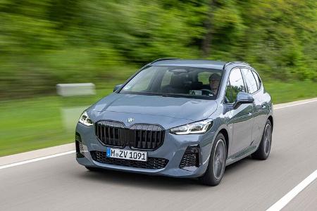 BMW 218d Active Tourer