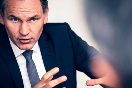 Oliver Blume - Vorstandsvorsitzender, Volkswagen