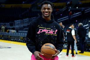 James-Sohn Bronny spielt für Uni von Southern California