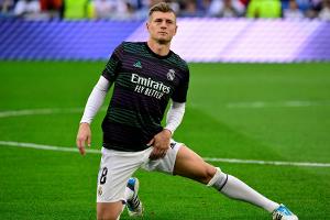 Kroos vor Gigantenduell: "Von unserer Erfahrung überzeugt"