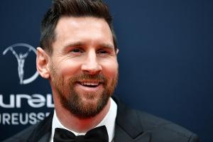Messi holt doppelten "Sport-Oscar": "Eine große Ehre"